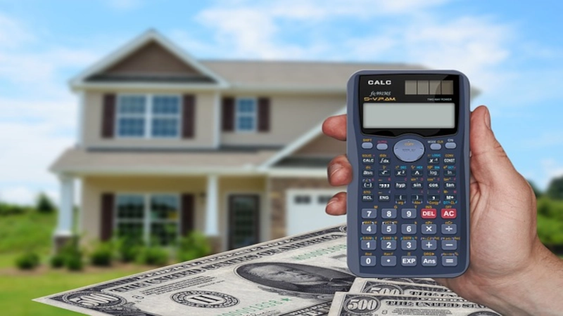 Immobilienfinanzierung